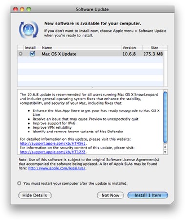 Vpn For Mac 10.6.8