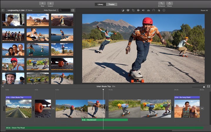Top 5 free video editing software for mac download